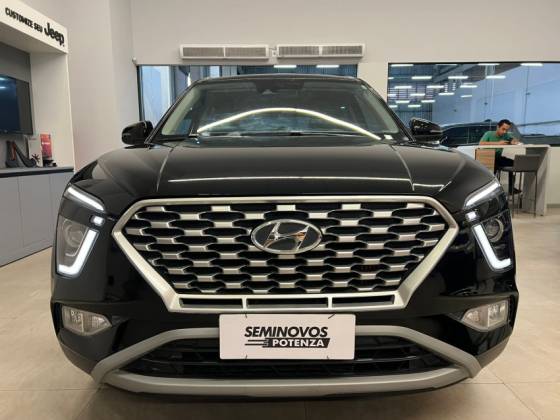 HYUNDAI CRETA 1.0 TGDI FLEX LIMITED AUTOMÁTICO